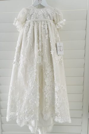 Estelle Christening gown