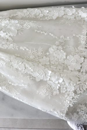 Camilla Christening gown