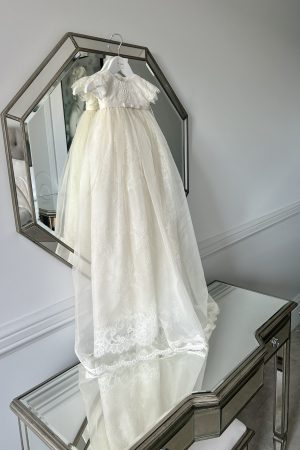 Annalise Christening gown
